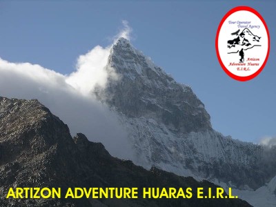 Nevado Chacraraju - Tours Laguna Parón